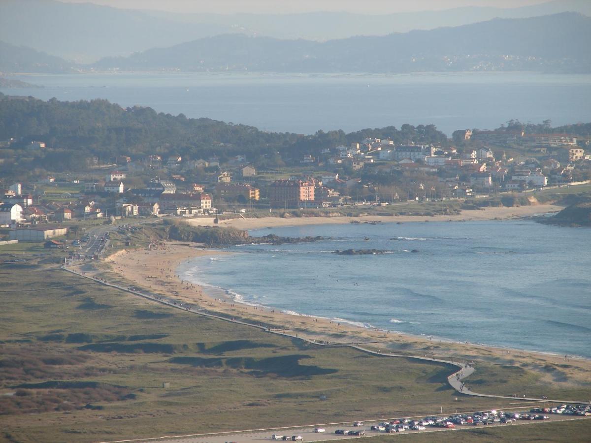 Nueve Olas, A Lanzada, Vivelo!! Sanxenxo Exterior photo