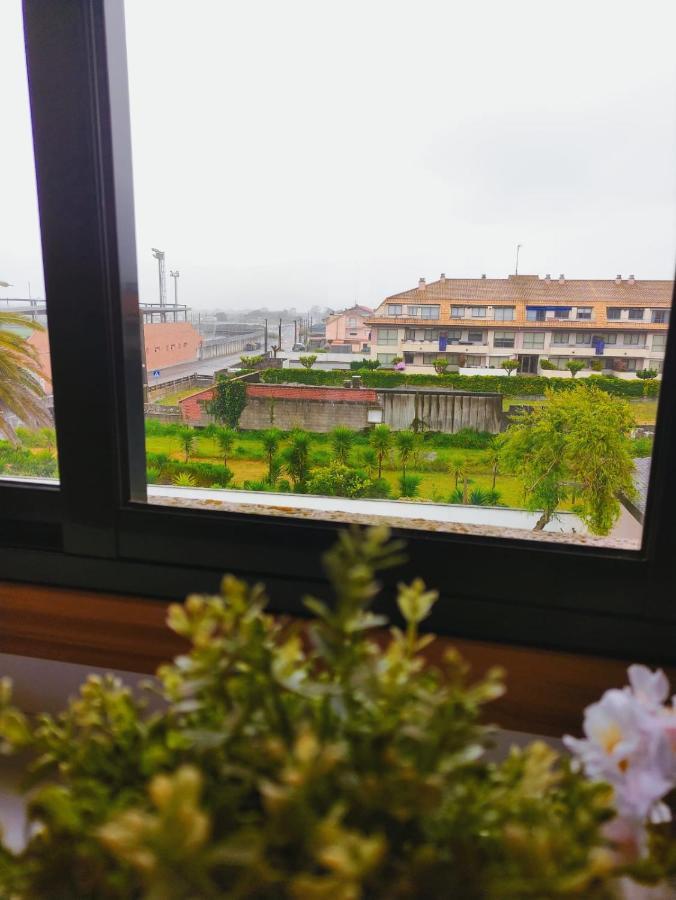 Nueve Olas, A Lanzada, Vivelo!! Sanxenxo Exterior photo